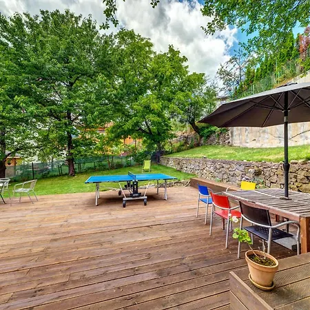 1-bedroom Garden Flat Smolyan