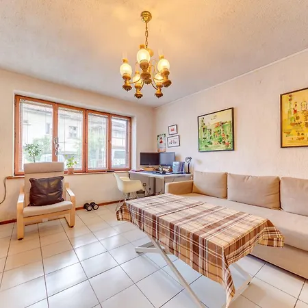 Lejlighed 1-bedroom Garden Flat