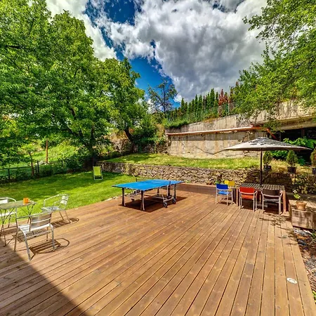 1-bedroom Garden Flat Lejlighed Smolyan