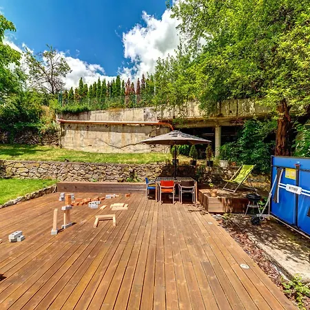 1-bedroom Garden Flat * Smolyan